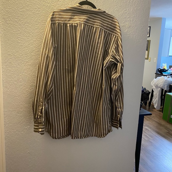 Wonderwall surf utility button down shirt XL - Picture 5 of 5